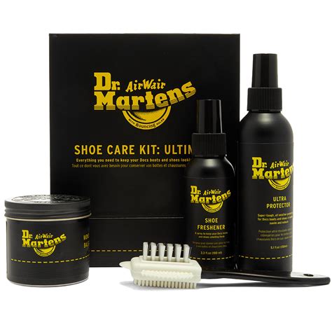 dr martens care kit instructions.